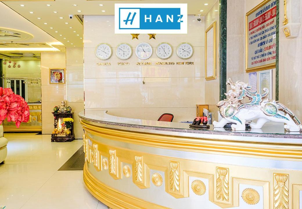 S79 Happy Hotel 2 Ho Chi Minh City